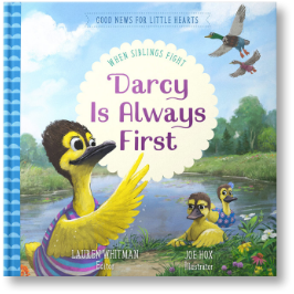 Darcy Is Always First
