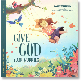 Give God Your Worries