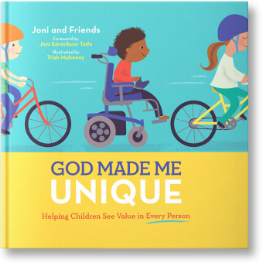 God Made Me Unique