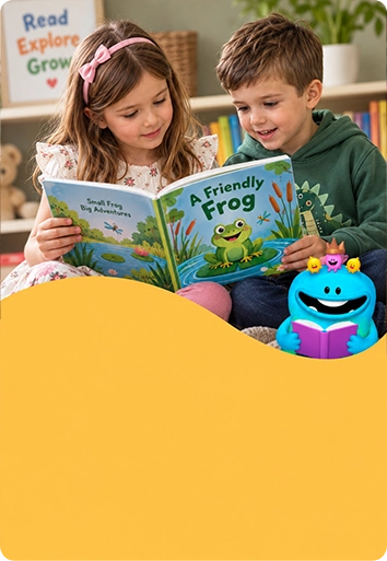Kids Book Cover