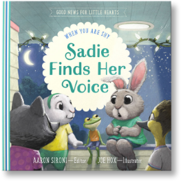 Sadie Finds Her Voice