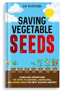 saving vegetable seeds