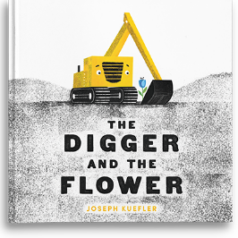 The Digger And The Flower