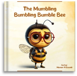 the mumbling bee the mumbling bee