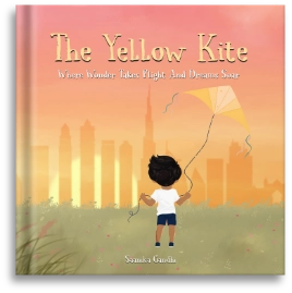 the yellow kite the yellow kite