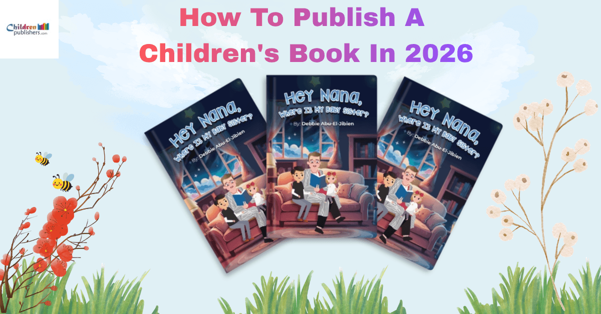 Publishing a children's book