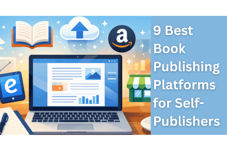 Best-Platforms-For-Self-Publishing