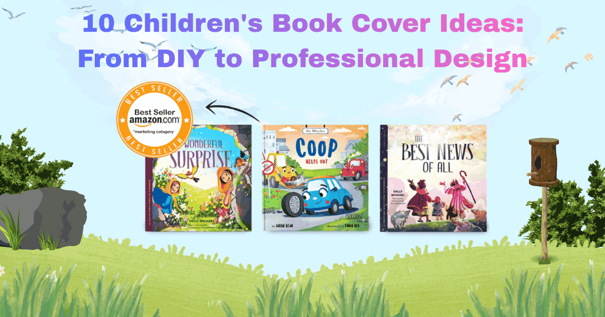 children's book cover ideas