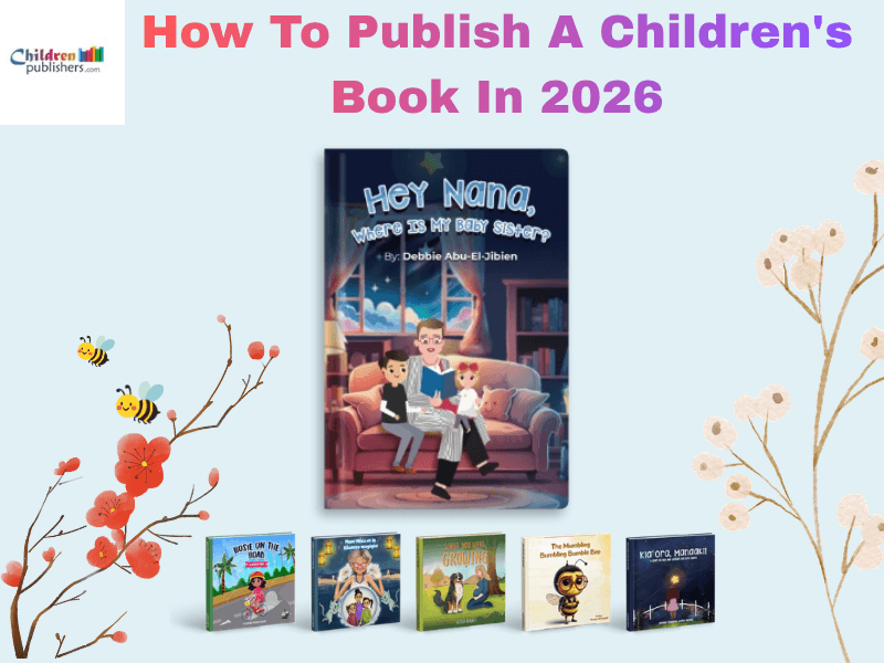 How To Publish A Childrens Book In 2026