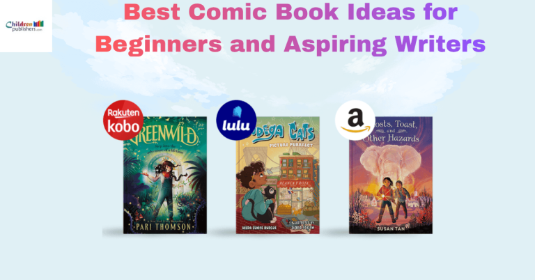 comic book ideas