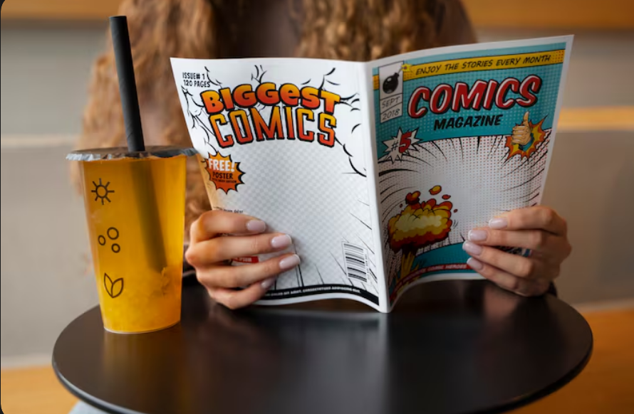 comice book