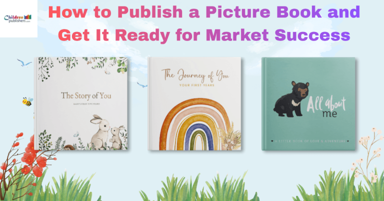 Publish a picture book